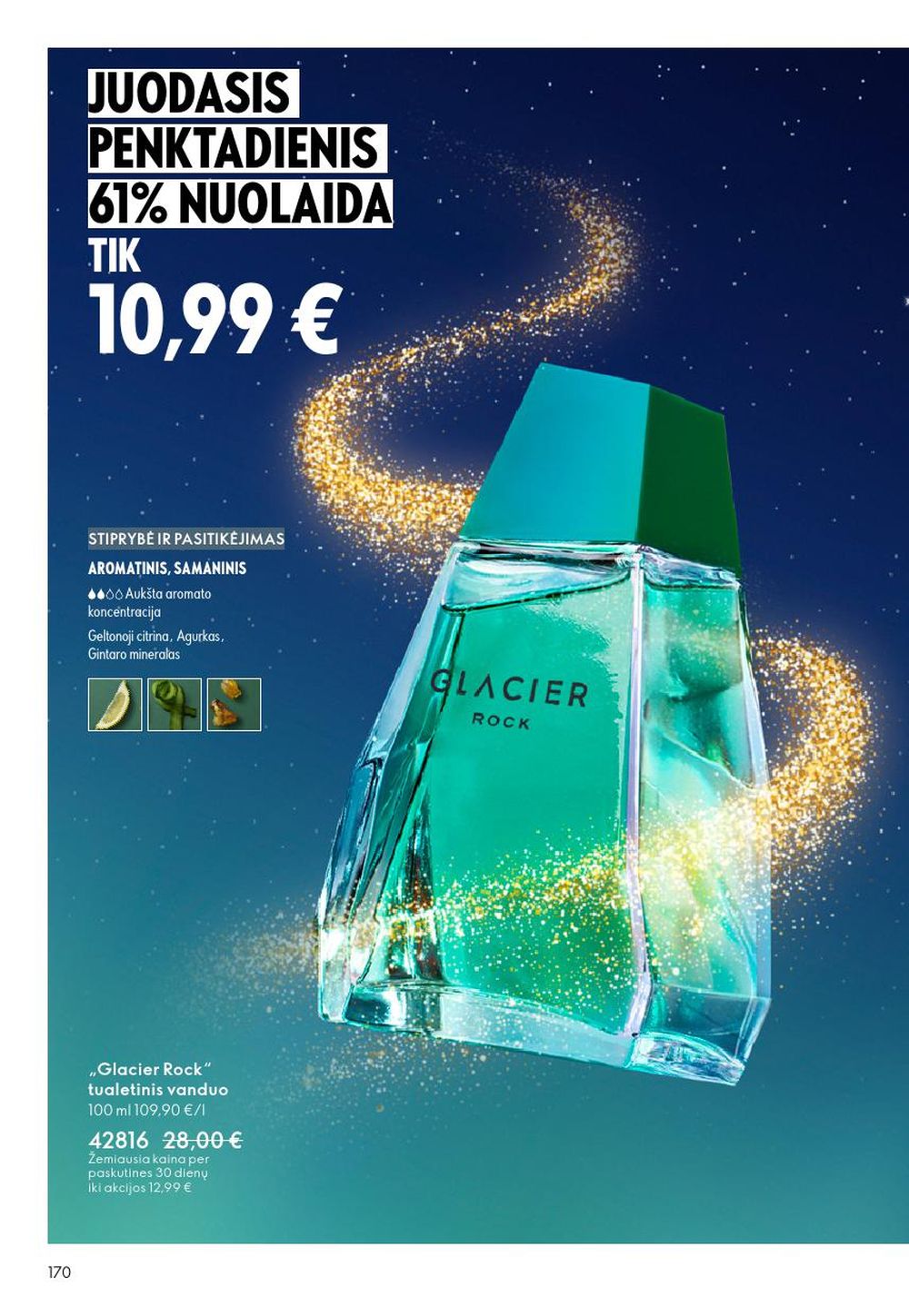 ORIFLAME - Katalogas (2025 11 19 - 2025 12 09) | 170