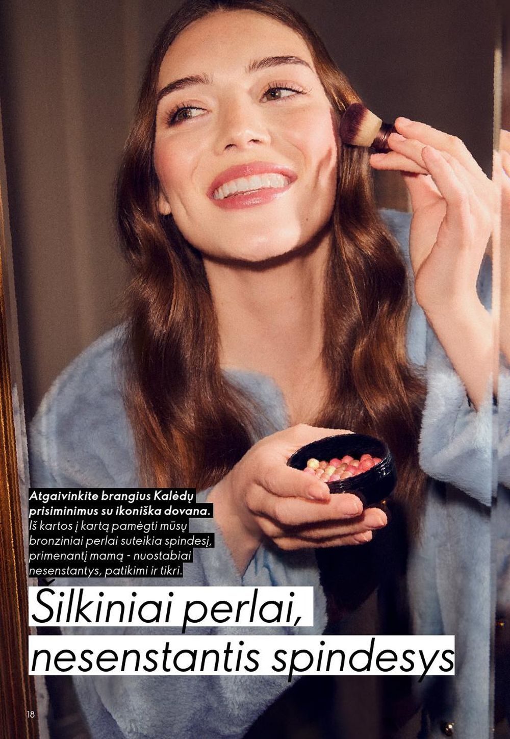 ORIFLAME - Katalogas (2025 11 19 - 2025 12 09) | 18