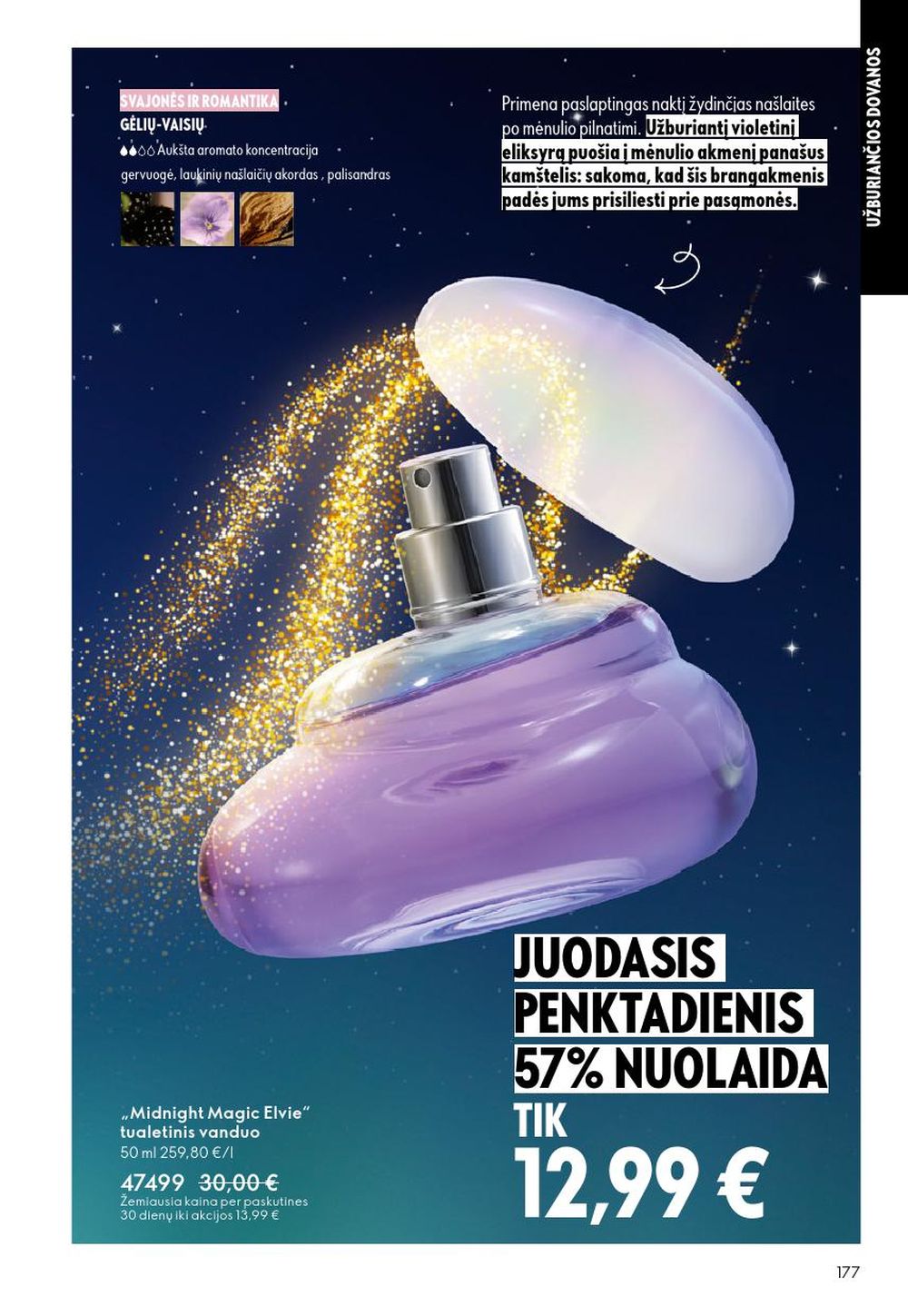 ORIFLAME - Katalogas (2025 11 19 - 2025 12 09) | 177