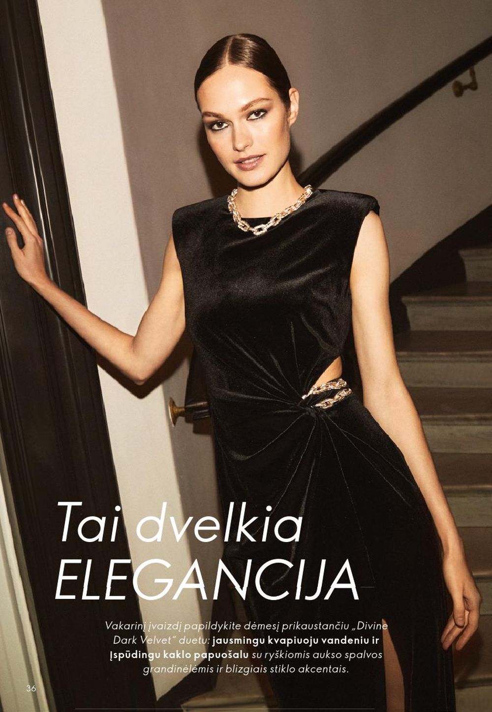 ORIFLAME - Katalogas (2025 11 19 - 2025 12 09) | 36