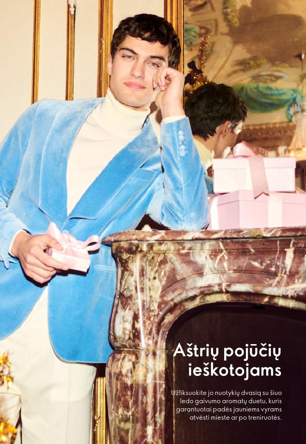 ORIFLAME - Katalogas (2025 11 19 - 2025 12 09) | 46