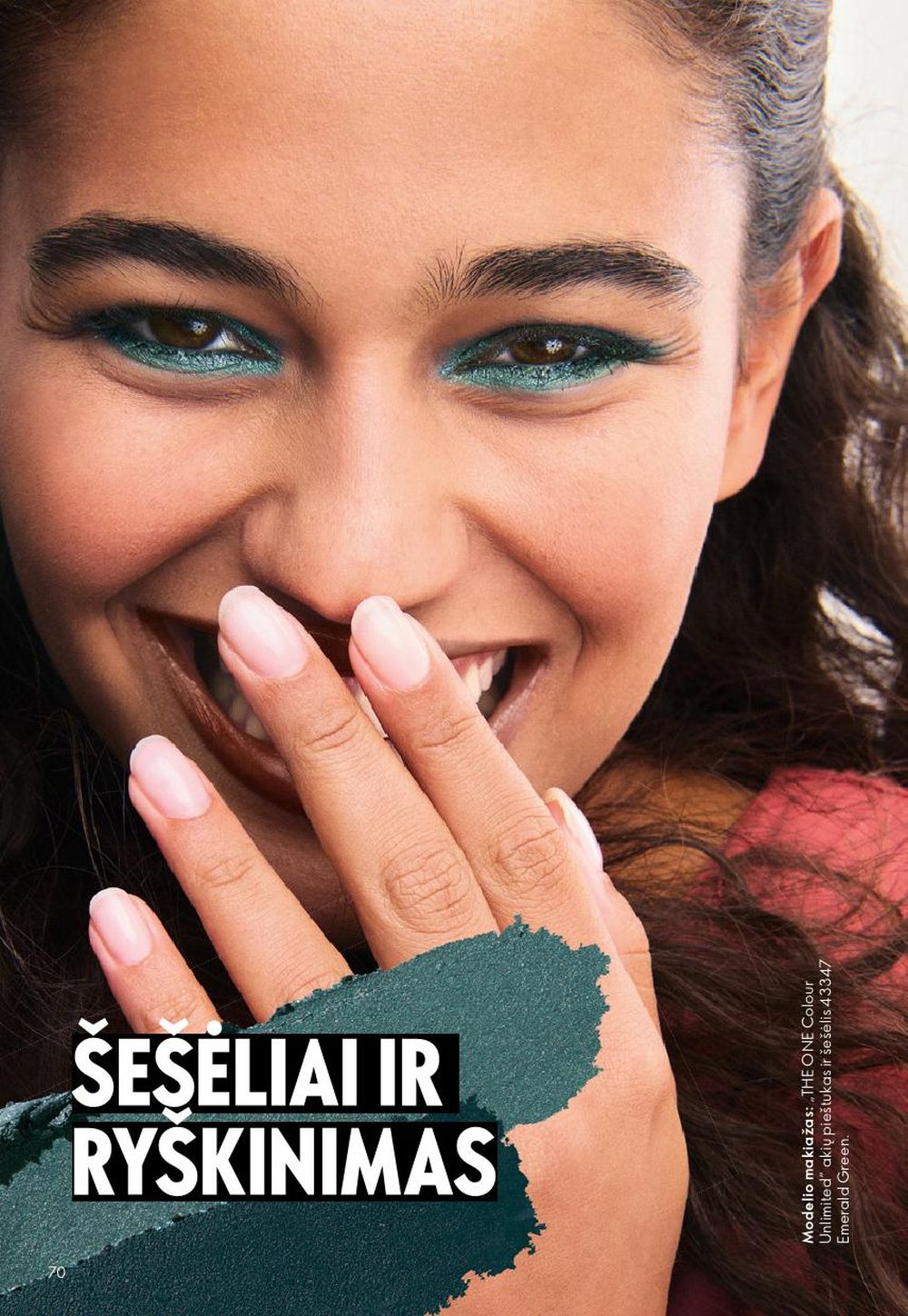 ORIFLAME - Katalogas (2025 11 19 - 2025 12 09) | 70