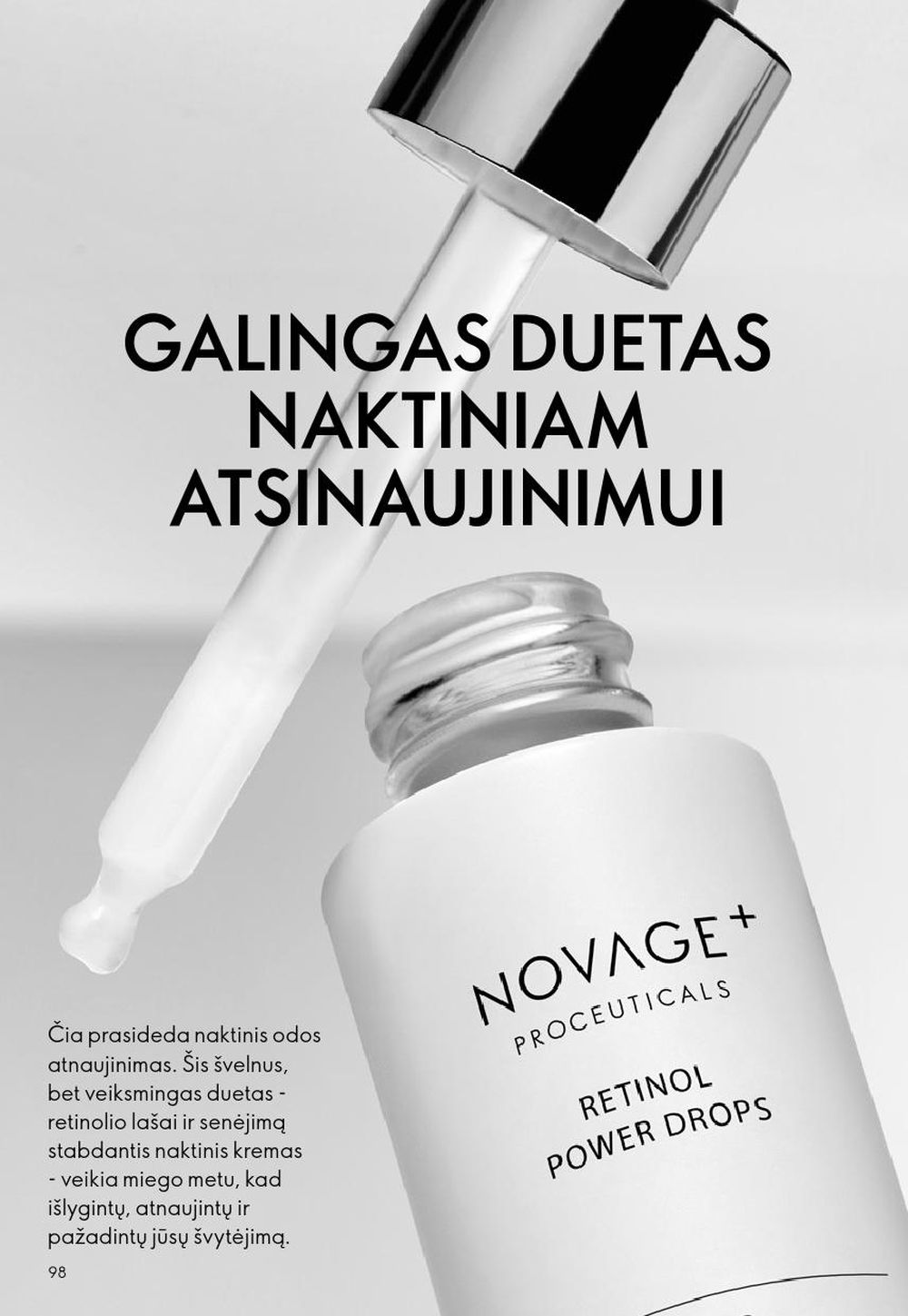 ORIFLAME - Katalogas (2025 11 19 - 2025 12 09) | 98