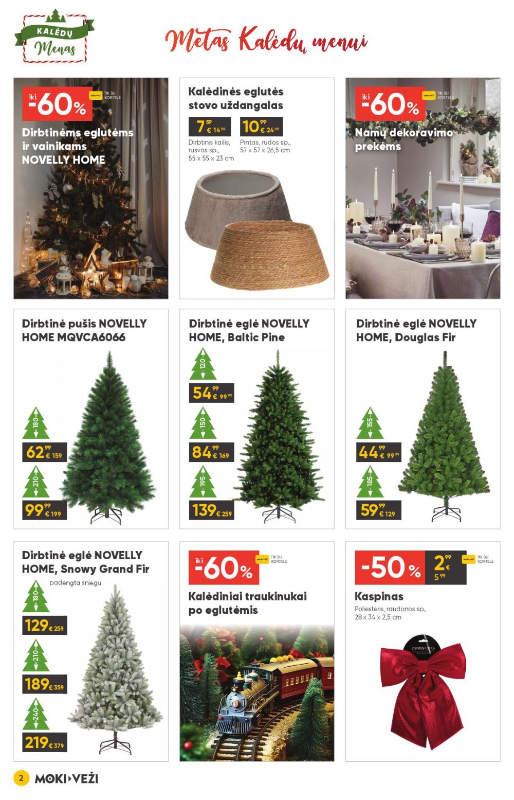 MOKI - VEŽI - Leidinys Nr.13 (2025 12 11 - 2026 01 06) | 2