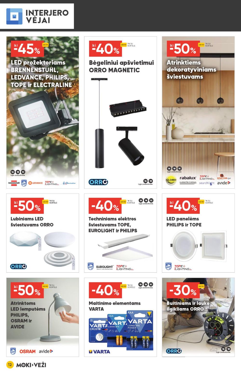 MOKI - VEŽI - Leidinys Nr.13 (2025 12 11 - 2026 01 06) | 12