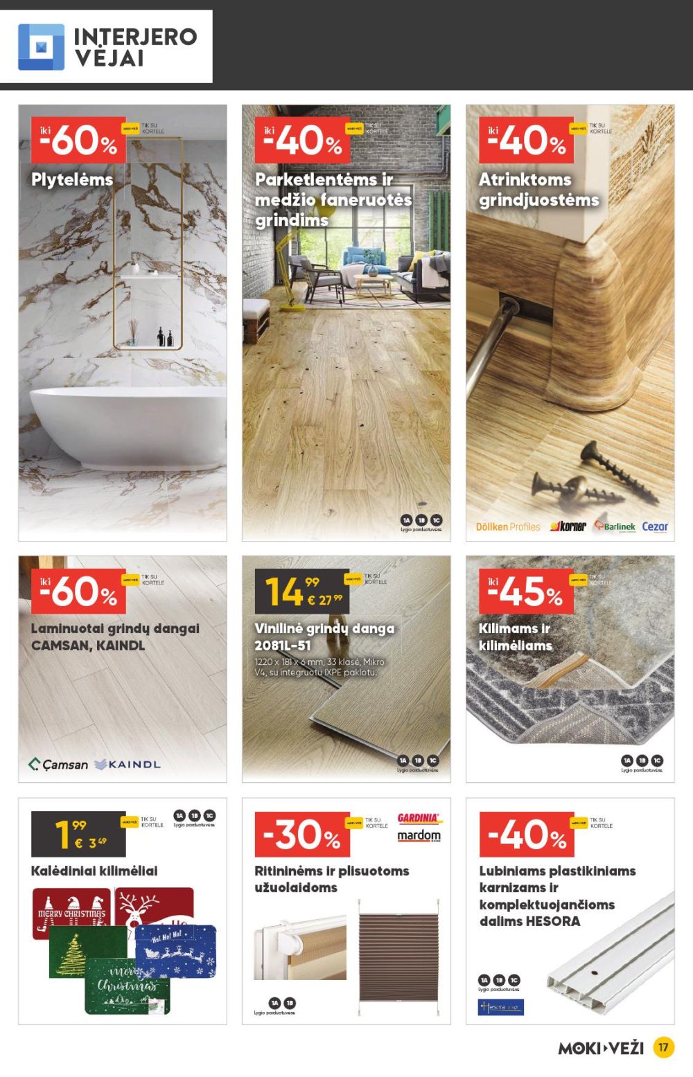 MOKI - VEŽI - Leidinys Nr.13 (2025 12 11 - 2026 01 06) | 17