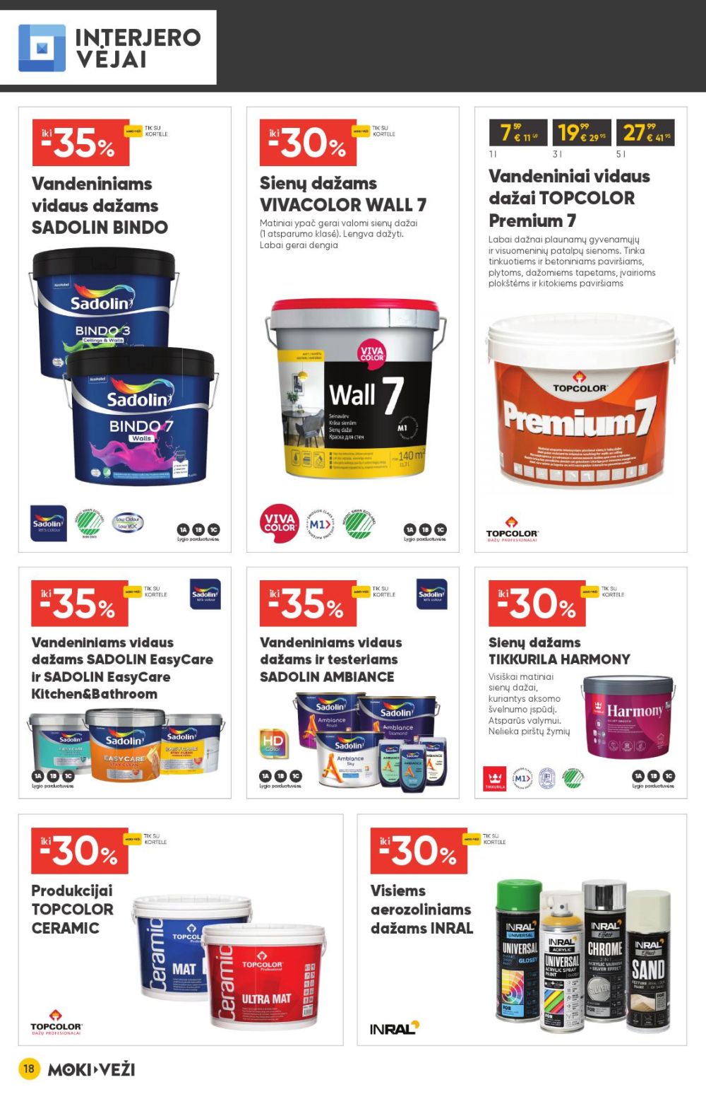 MOKI - VEŽI - Leidinys Nr.13 (2025 12 11 - 2026 01 06) | 18