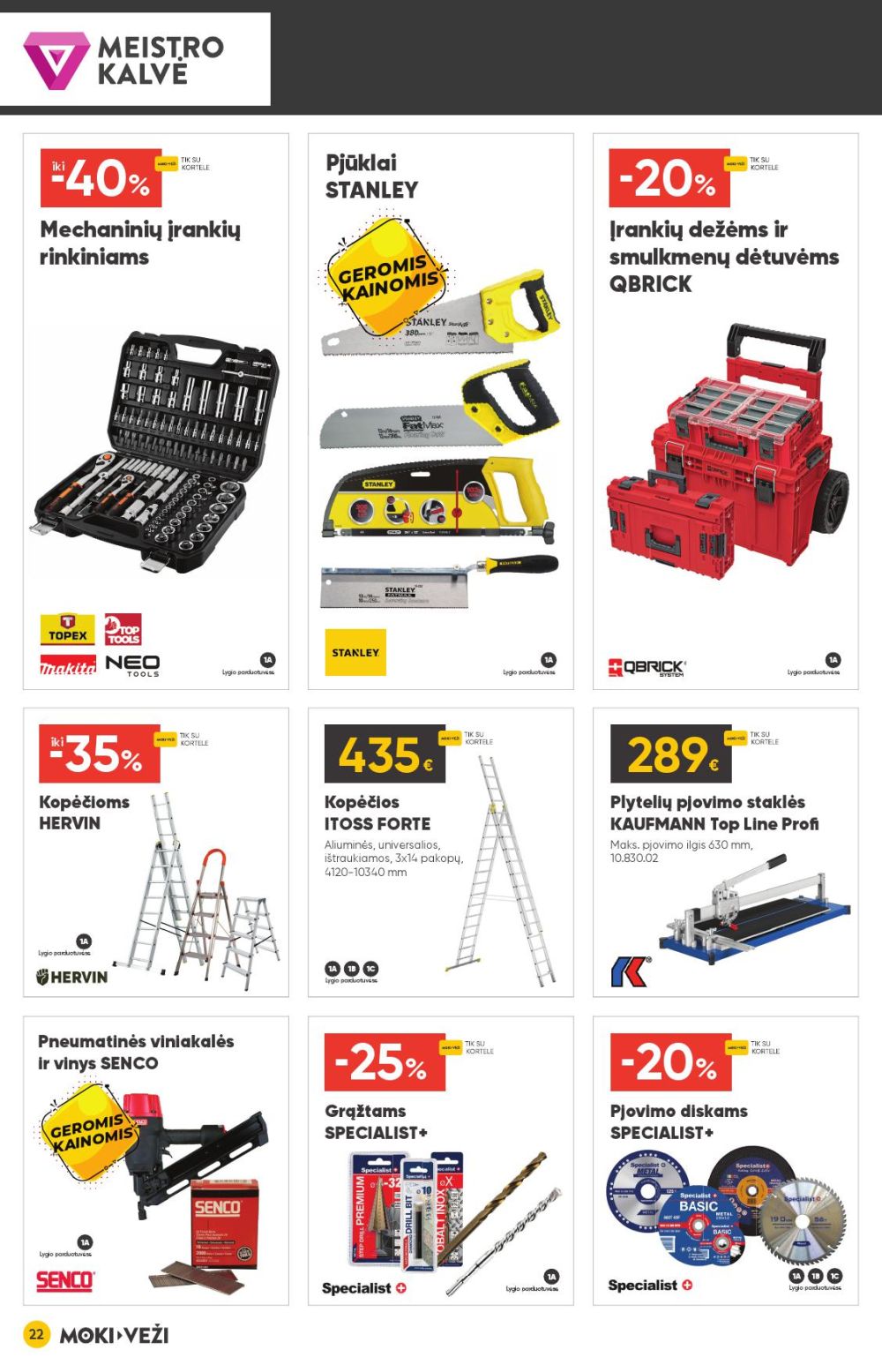 MOKI - VEŽI - Leidinys Nr.13 (2025 12 11 - 2026 01 06) | 22