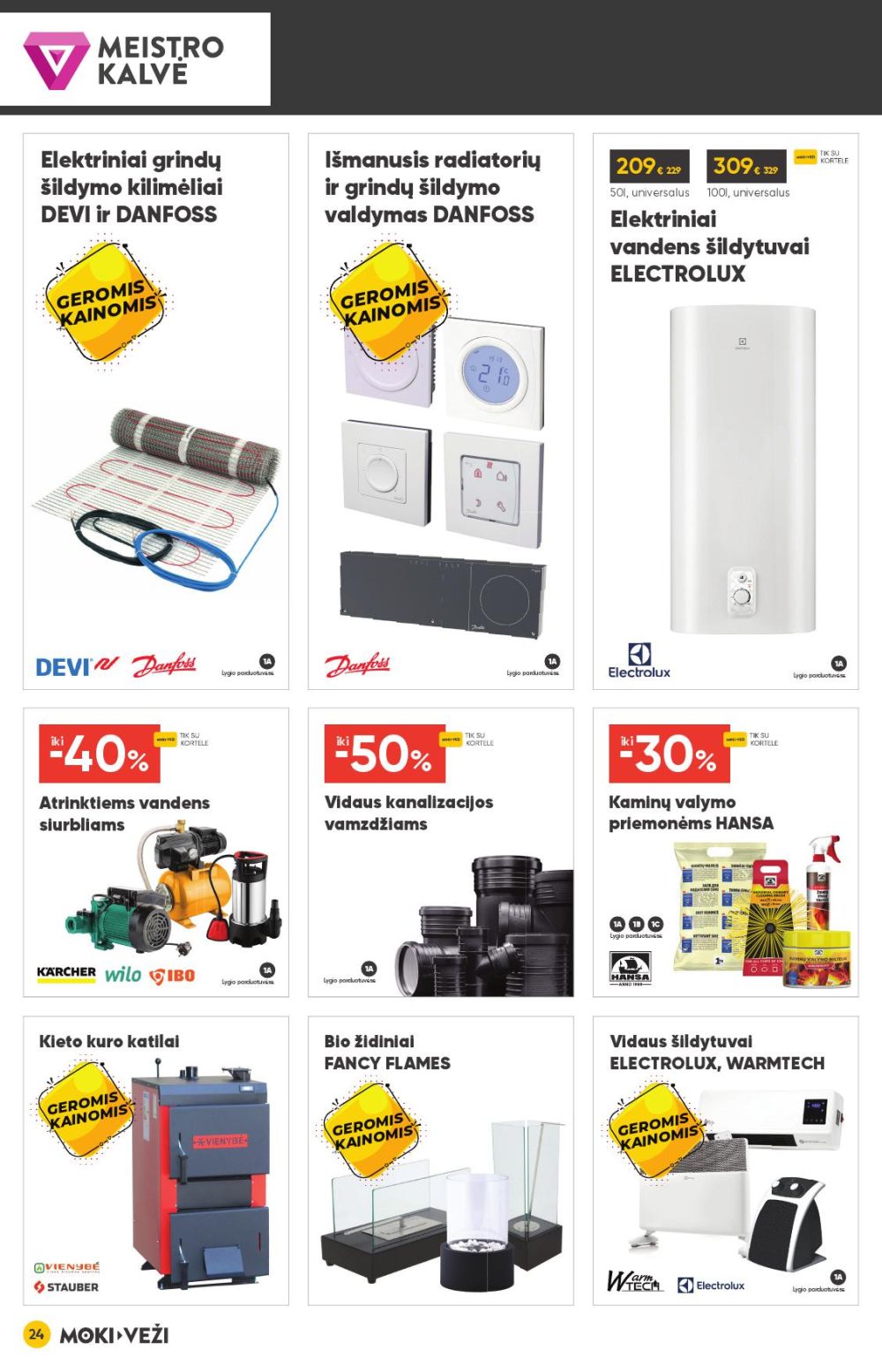 MOKI - VEŽI - Leidinys Nr.13 (2025 12 11 - 2026 01 06) | 24