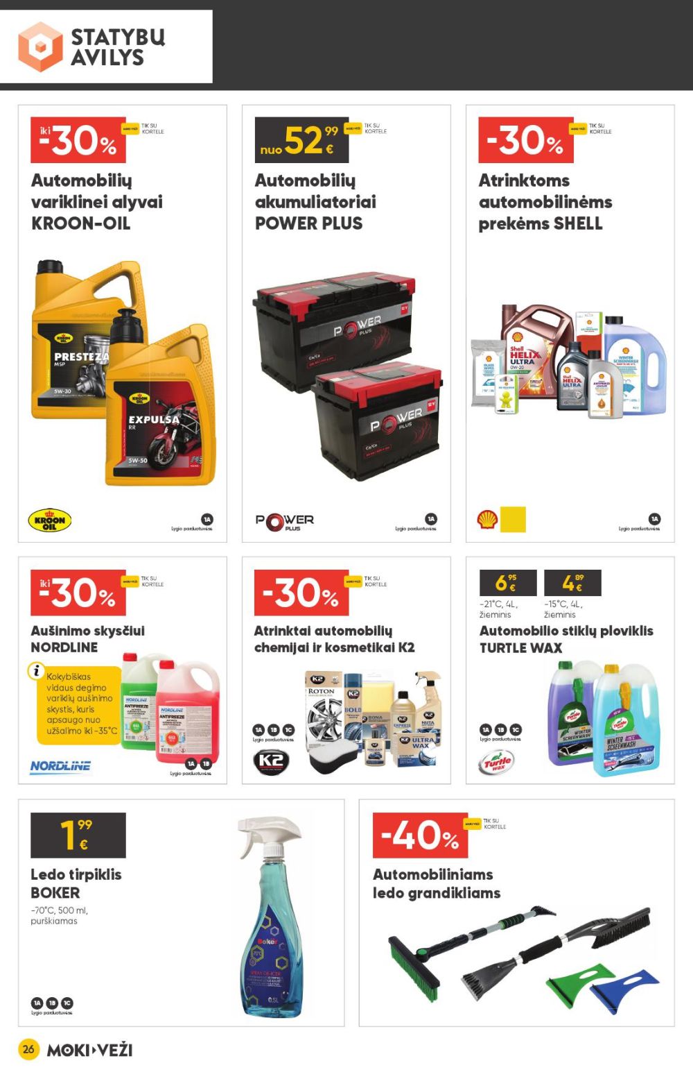 MOKI - VEŽI - Leidinys Nr.13 (2025 12 11 - 2026 01 06) | 26