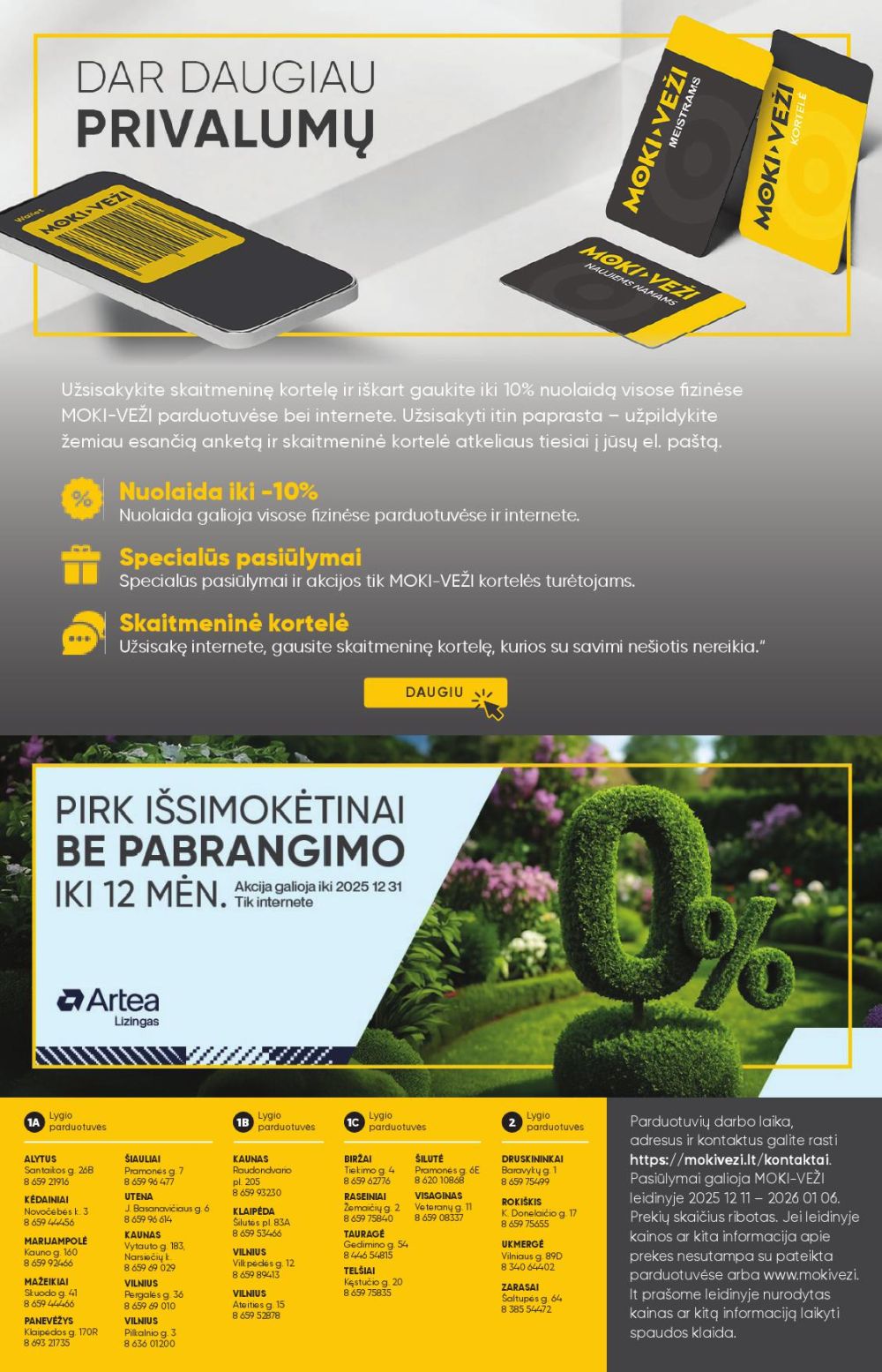 MOKI - VEŽI - Leidinys Nr.13 (2025 12 11 - 2026 01 06) | 33