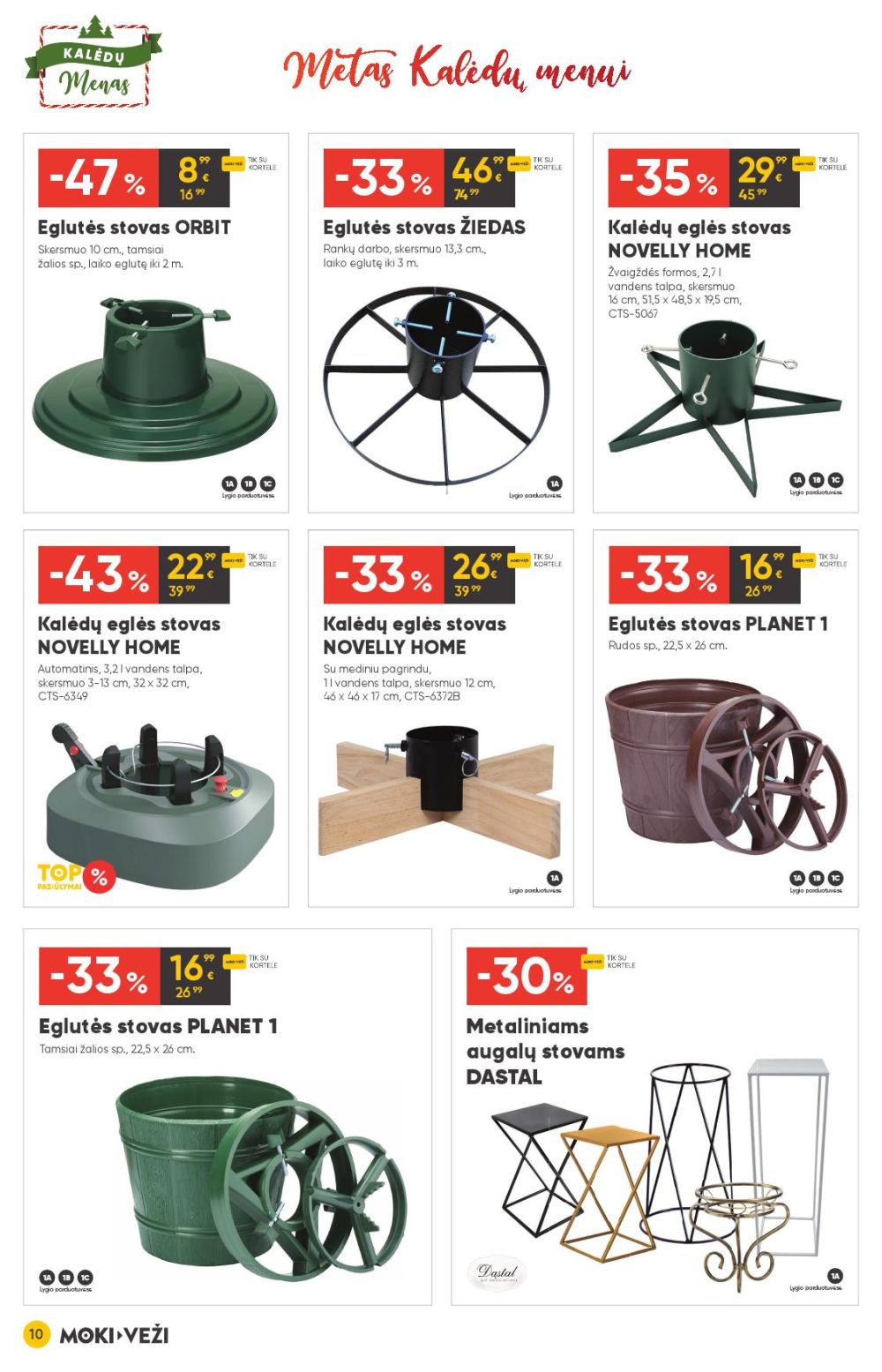 MOKI - VEŽI - Leidinys Nr.13 (2025 12 11 - 2026 01 06) | 10