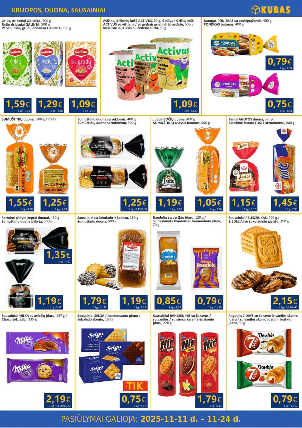 KUBAS (2025 11 11 - 2025 11 24) | 5