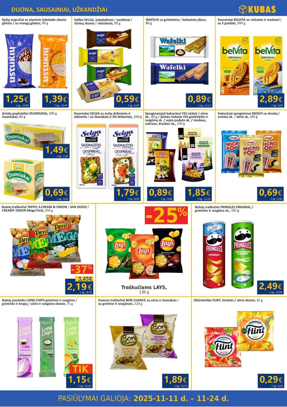 KUBAS (2025 11 11 - 2025 11 24) | 6