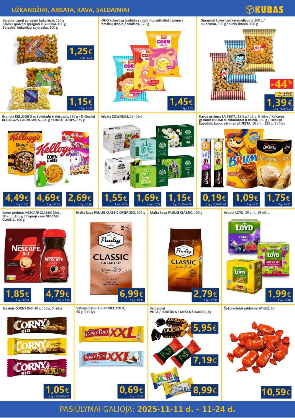 KUBAS (2025 11 11 - 2025 11 24) | 7