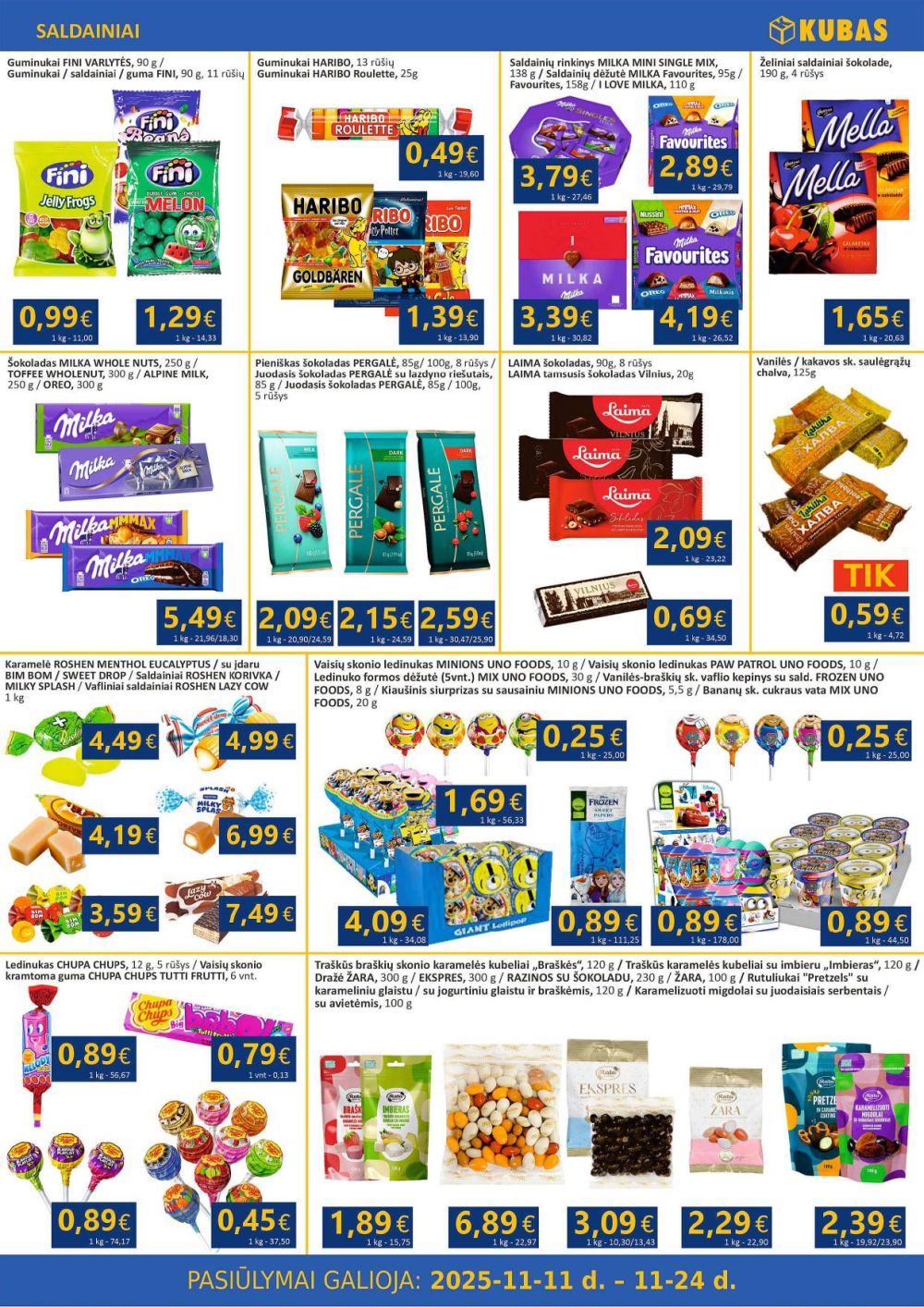 KUBAS (2025 11 11 - 2025 11 24) | 8