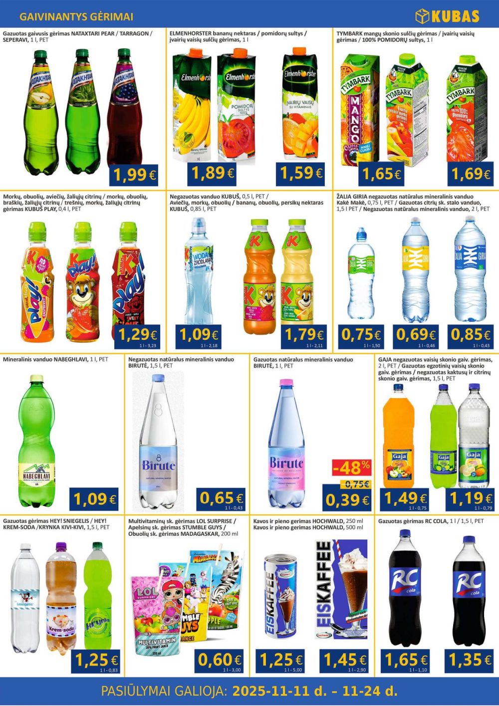 KUBAS (2025 11 11 - 2025 11 24) | 9