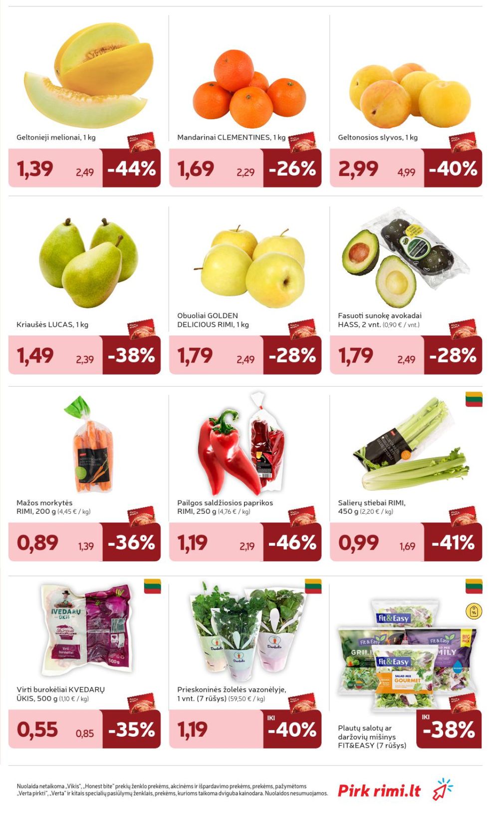 RIMI - Leidinys Nr.44 (2025 10 28 - 2025 11 03) | 13