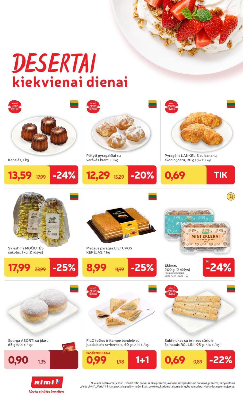 RIMI - Leidinys Nr.44 (2025 10 28 - 2025 11 03) | 14