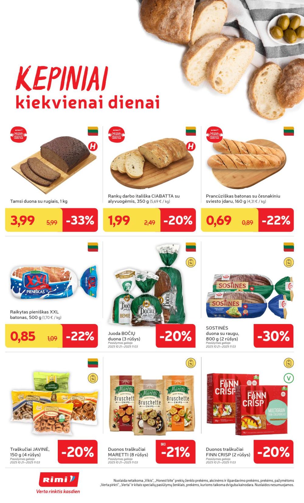 RIMI - Leidinys Nr.44 (2025 10 28 - 2025 11 03) | 16