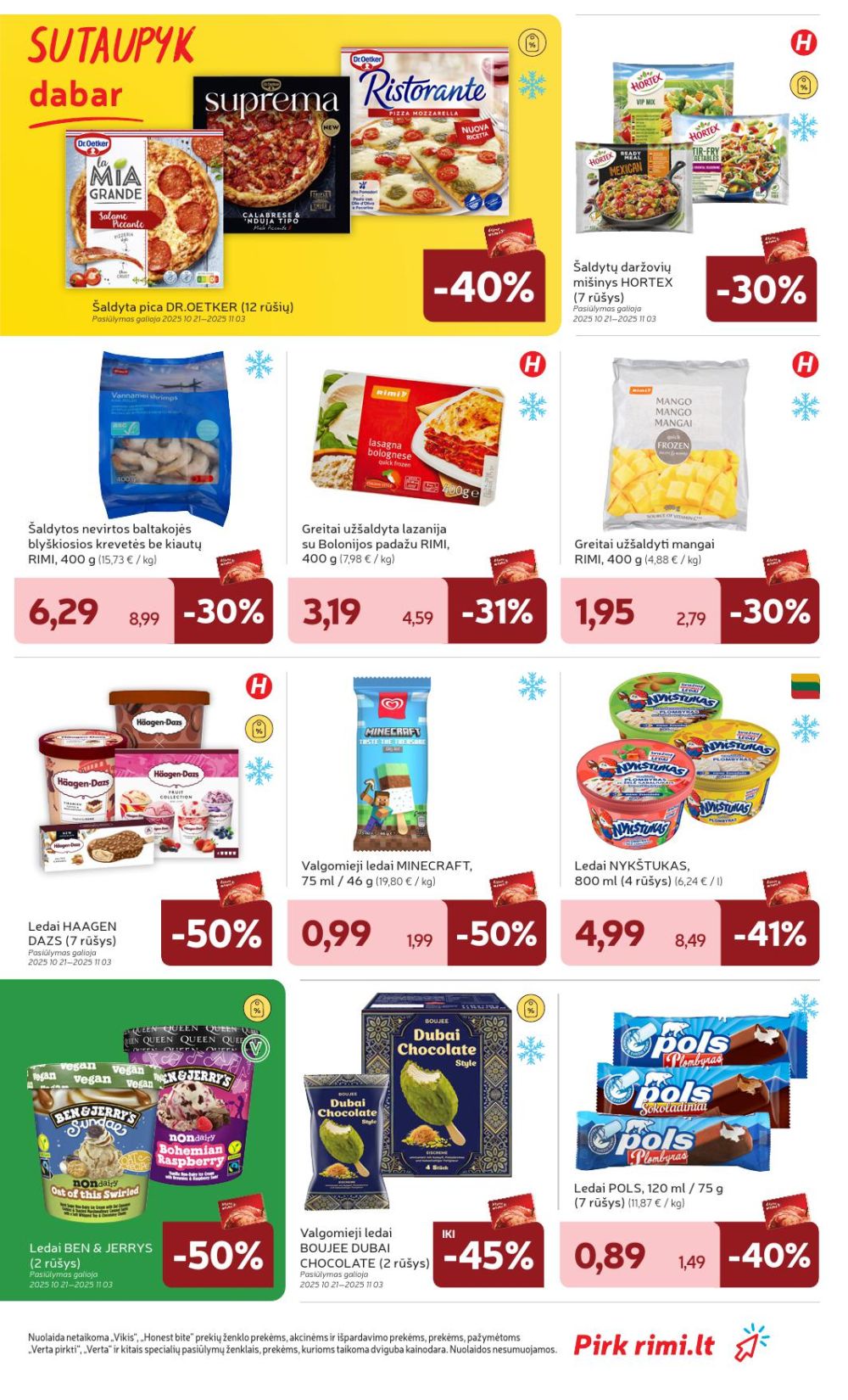 RIMI - Leidinys Nr.44 (2025 10 28 - 2025 11 03) | 19