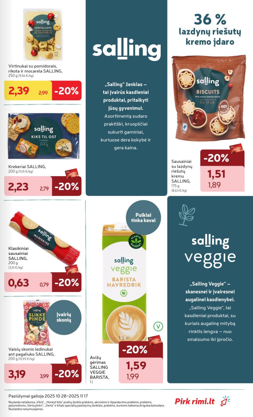 RIMI - Leidinys Nr.44 (2025 10 28 - 2025 11 03) | 3