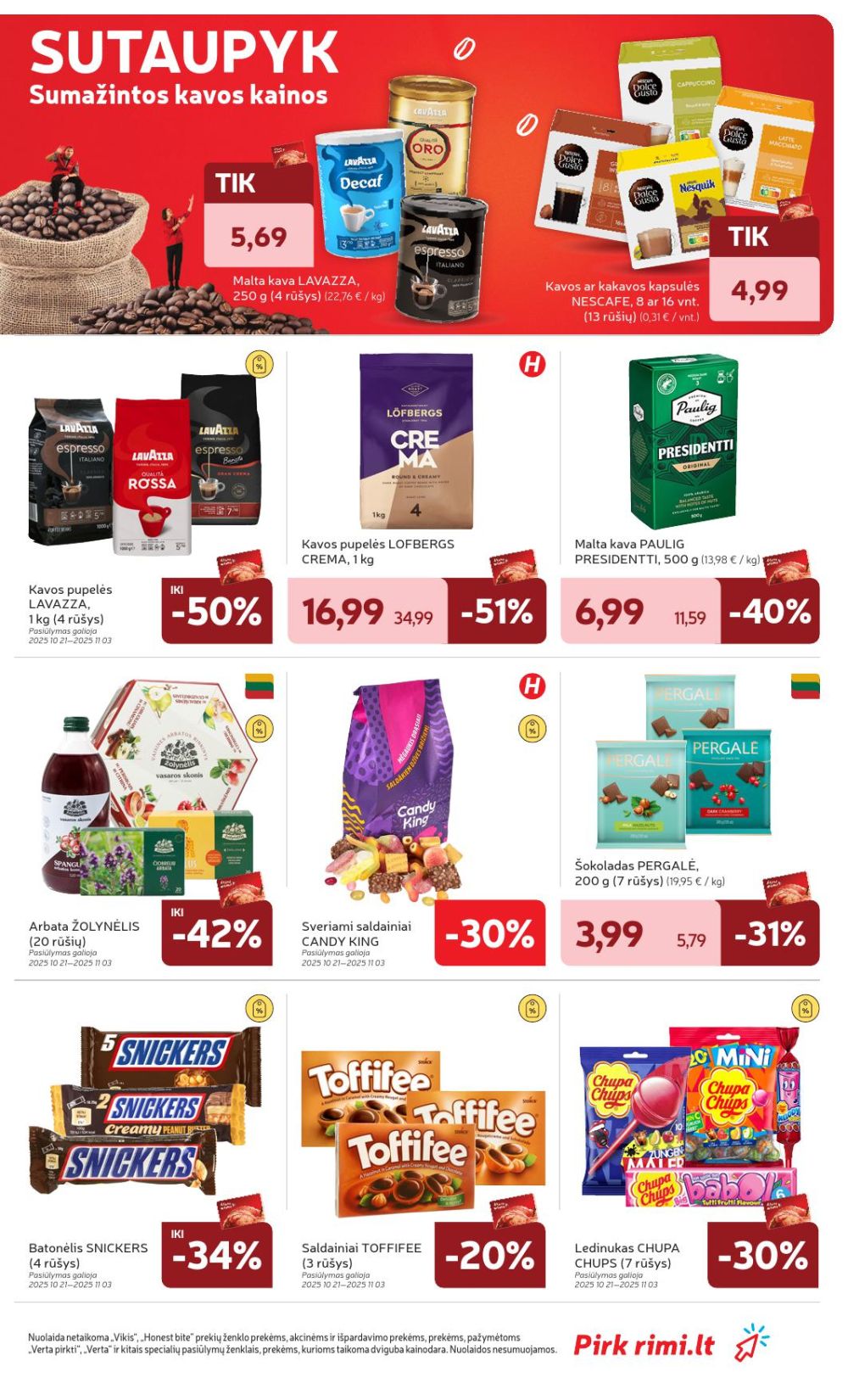 RIMI - Leidinys Nr.44 (2025 10 28 - 2025 11 03) | 23