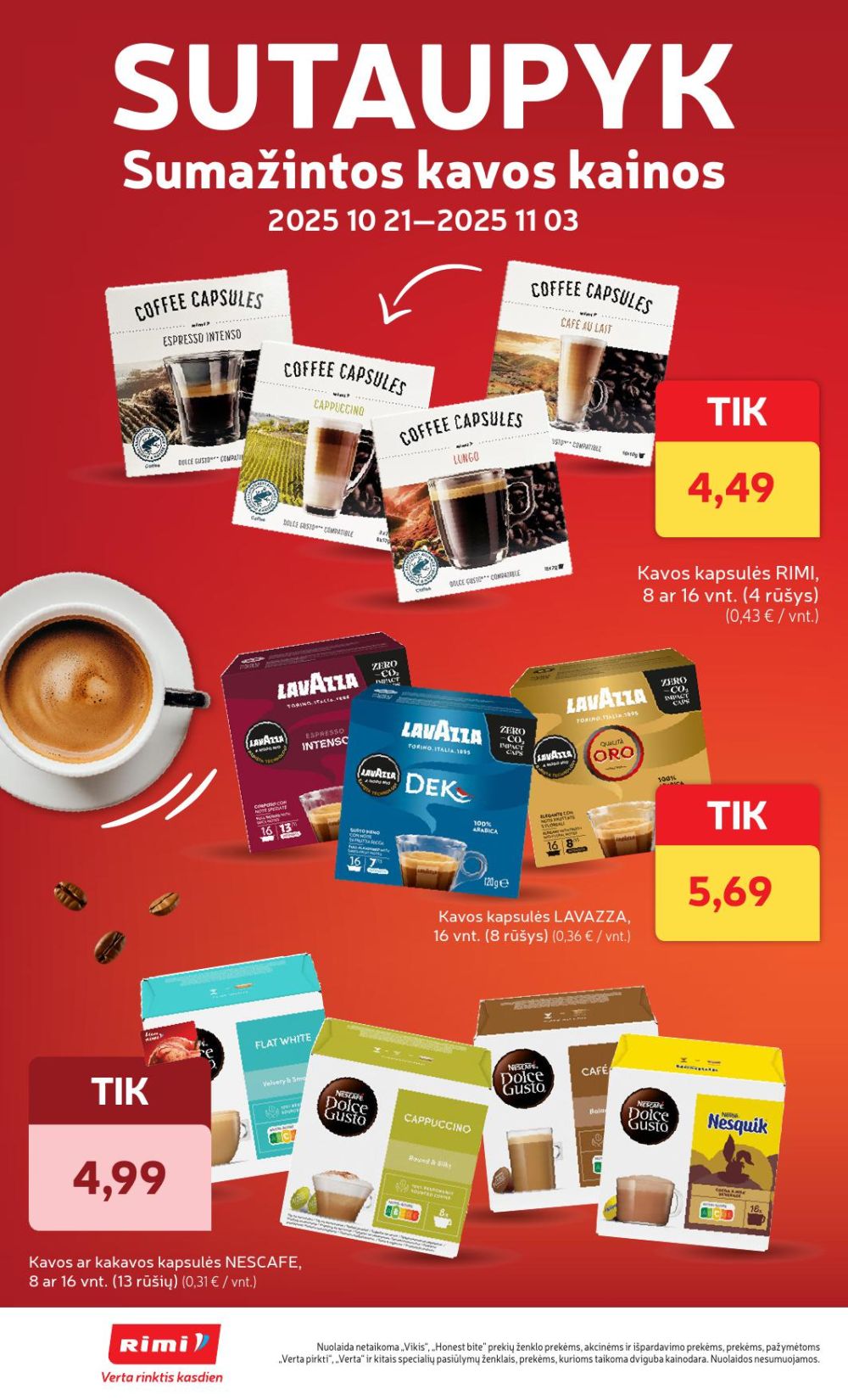 RIMI - Leidinys Nr.44 (2025 10 28 - 2025 11 03) | 26