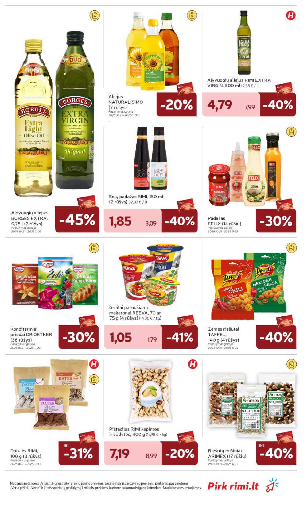 RIMI - Leidinys Nr.44 (2025 10 28 - 2025 11 03) | 29