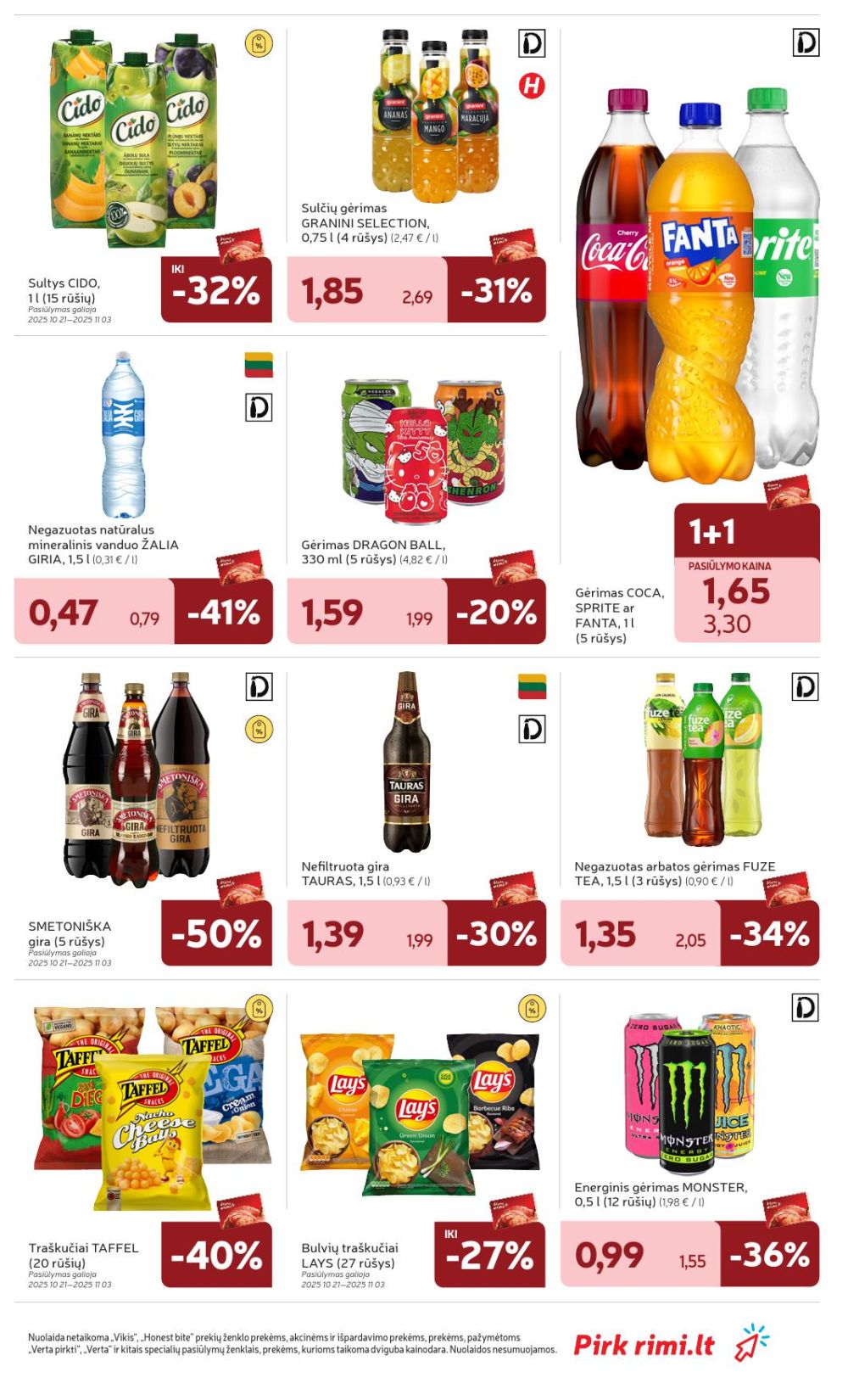 RIMI - Leidinys Nr.44 (2025 10 28 - 2025 11 03) | 31