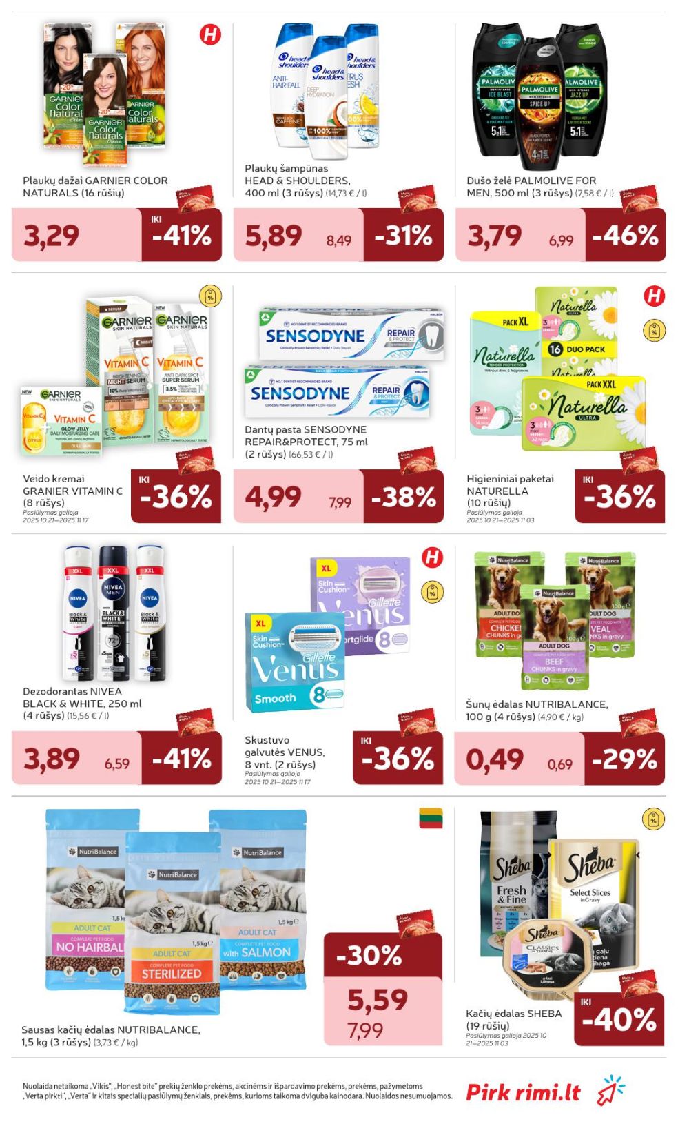 RIMI - Leidinys Nr.44 (2025 10 28 - 2025 11 03) | 33