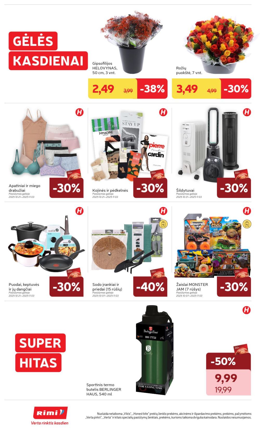 RIMI - Leidinys Nr.44 (2025 10 28 - 2025 11 03) | 36