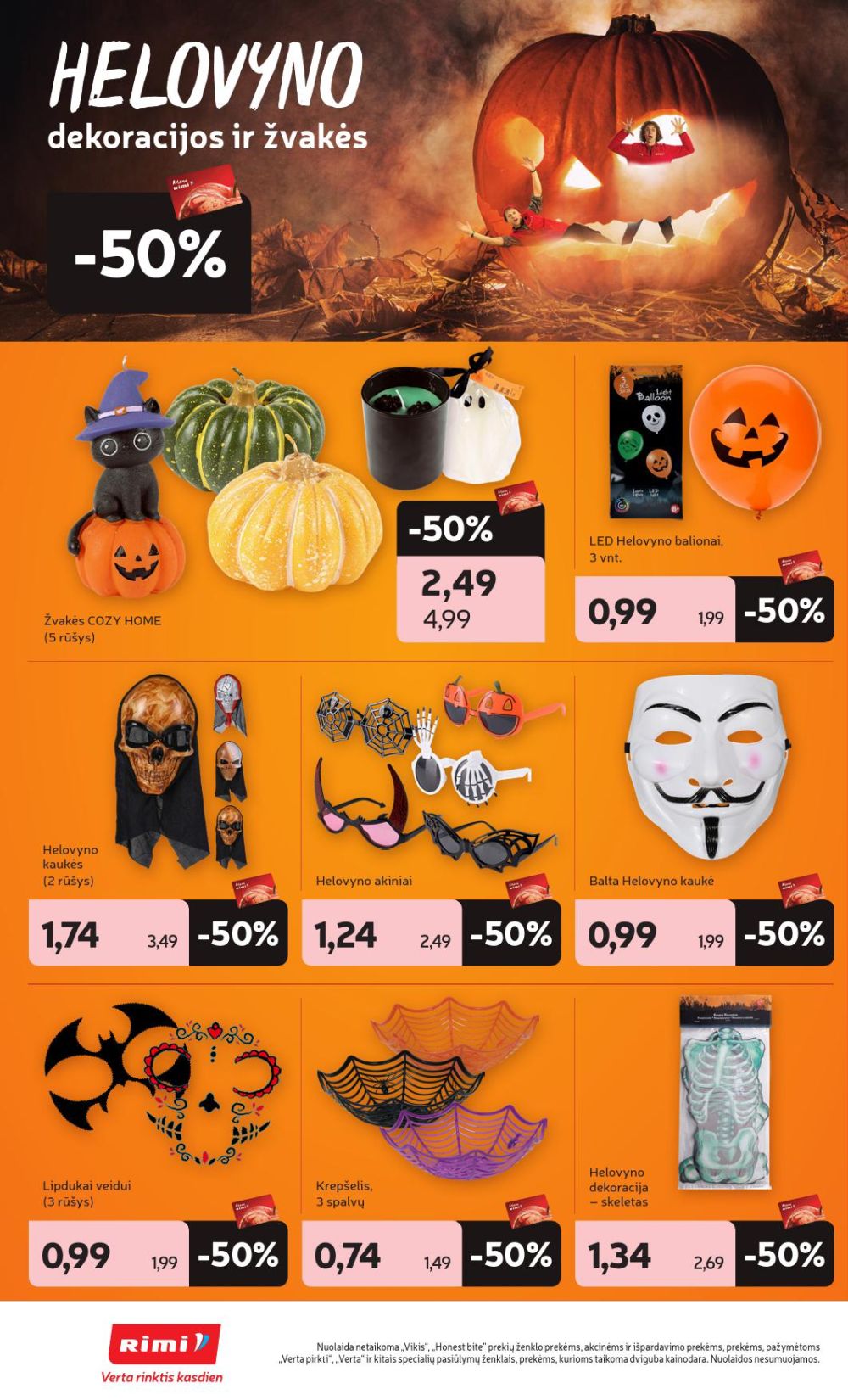 RIMI - Leidinys Nr.44 (2025 10 28 - 2025 11 03) | 6