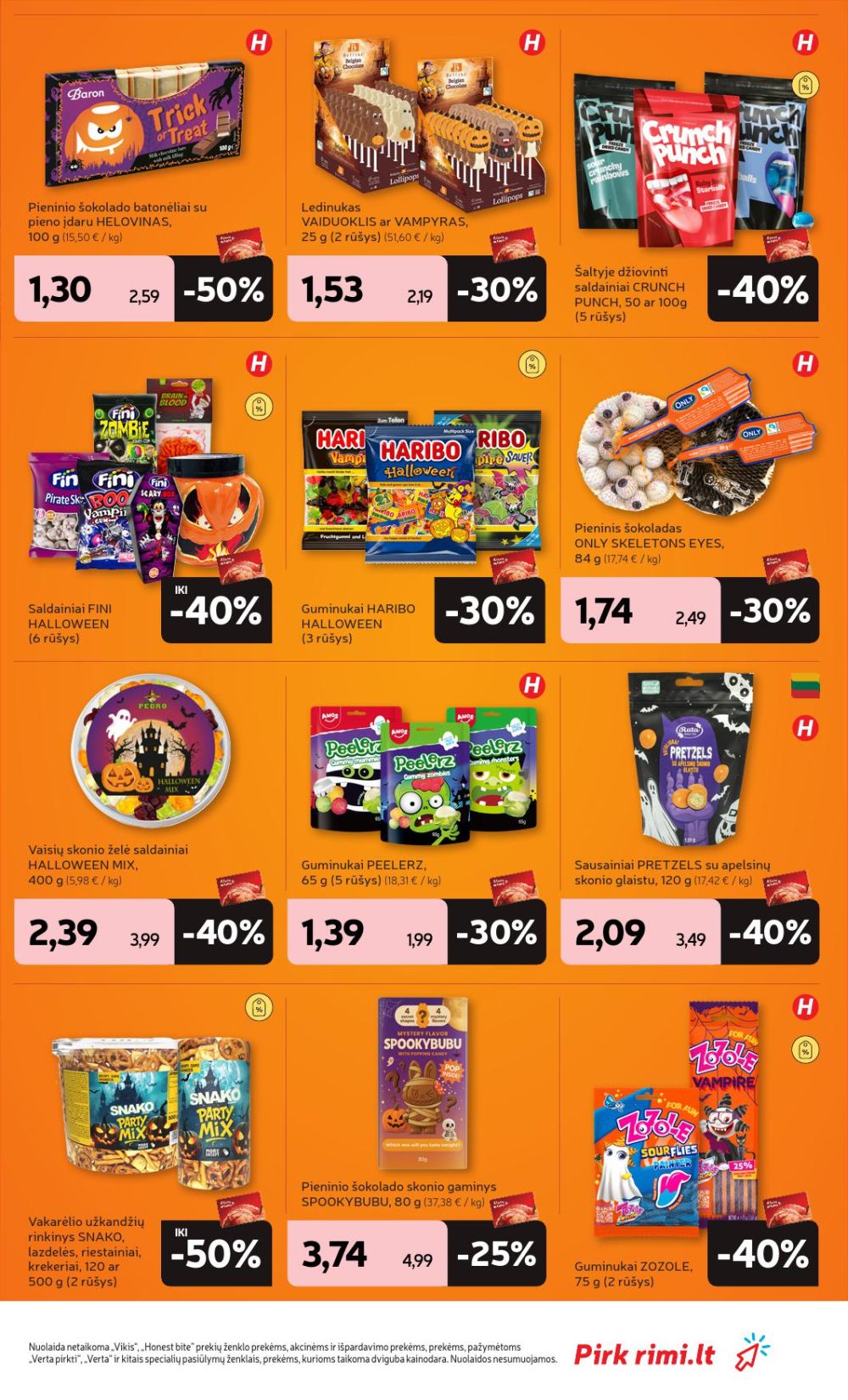 RIMI - Leidinys Nr.44 (2025 10 28 - 2025 11 03) | 7