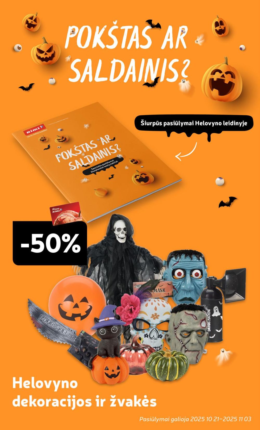 RIMI - Leidinys Nr.44 (2025 10 28 - 2025 11 03) | 8