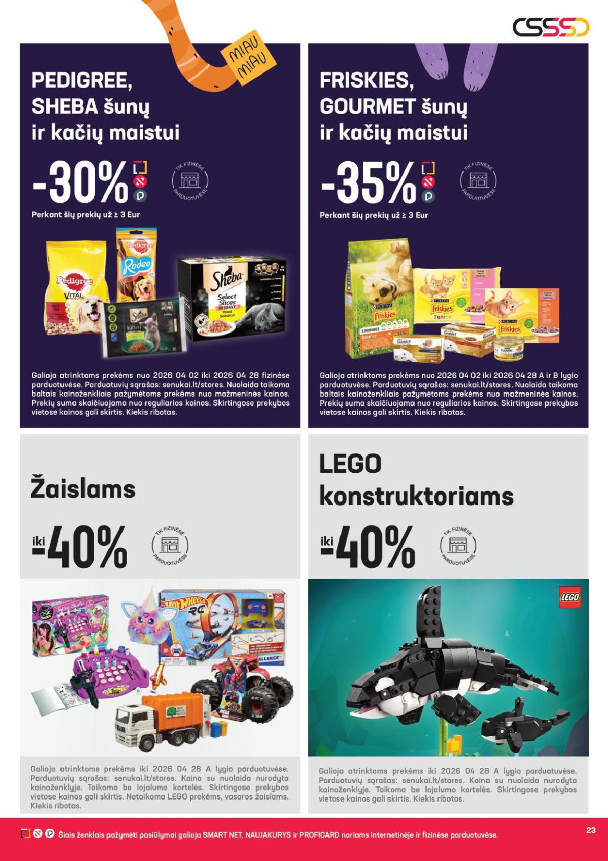 SENUKAI - Leidinys Nr.7 (2026 03 31 - 2026 04 13) | 12