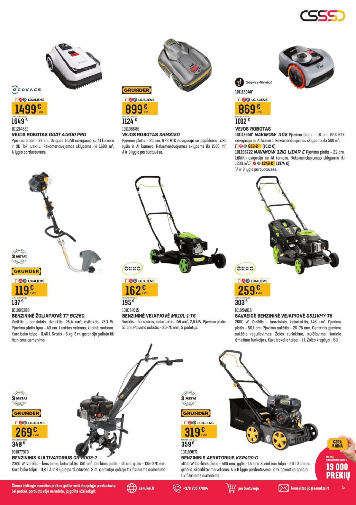 SENUKAI - Leidinys Nr.7 (2026 03 31 - 2026 04 13) | 3