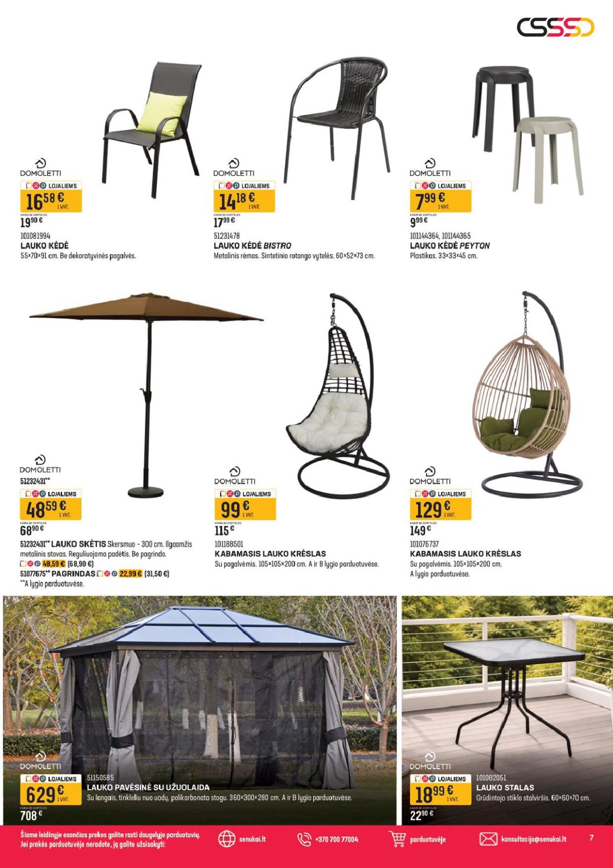 SENUKAI - Leidinys Nr.7 (2026 03 31 - 2026 04 13) | 4