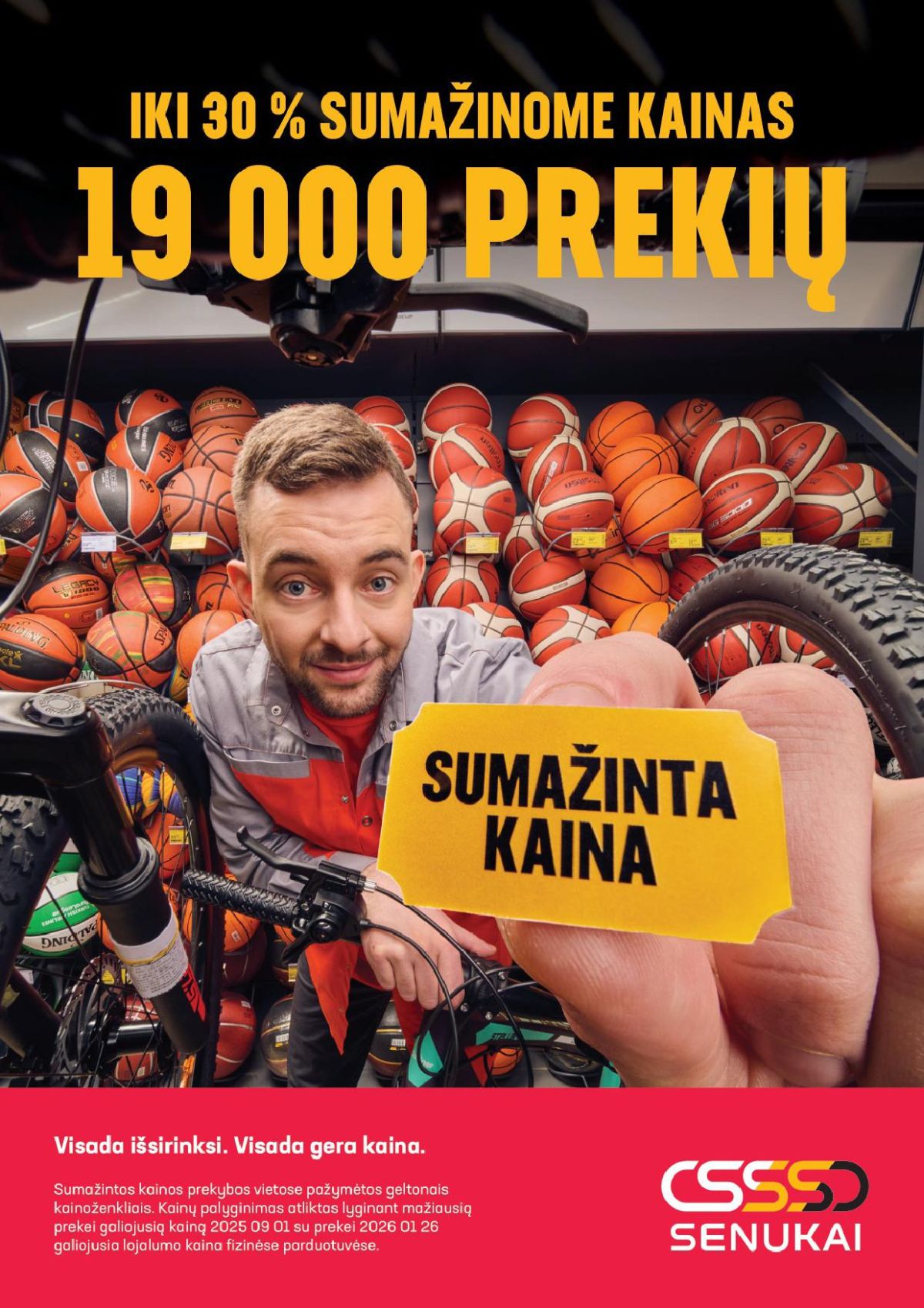 SENUKAI - Leidinys Nr.7 (2026 03 31 - 2026 04 13) | 5