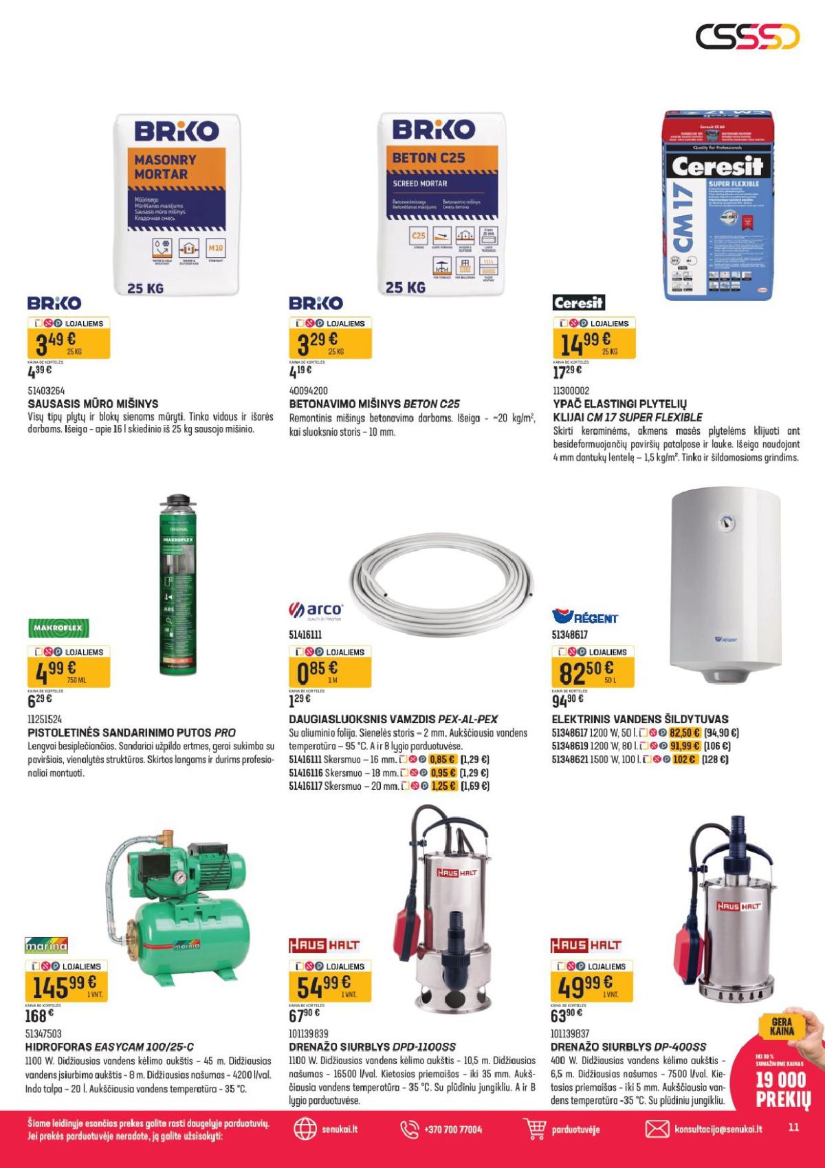 SENUKAI - Leidinys Nr.7 (2026 03 31 - 2026 04 13) | 6