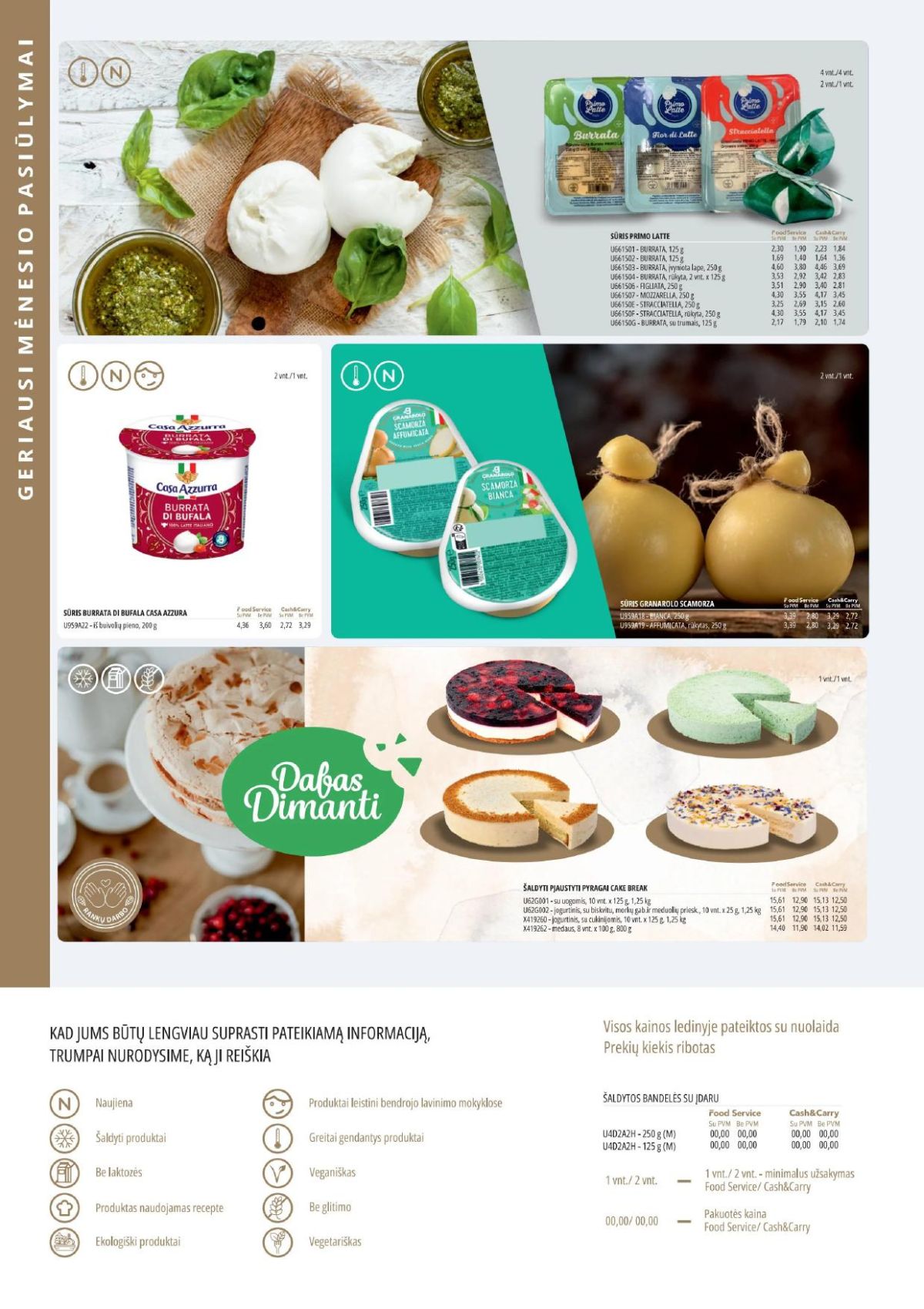 PROMO Cash&Carry (2026 03 01 - 2026 03 31) | 2