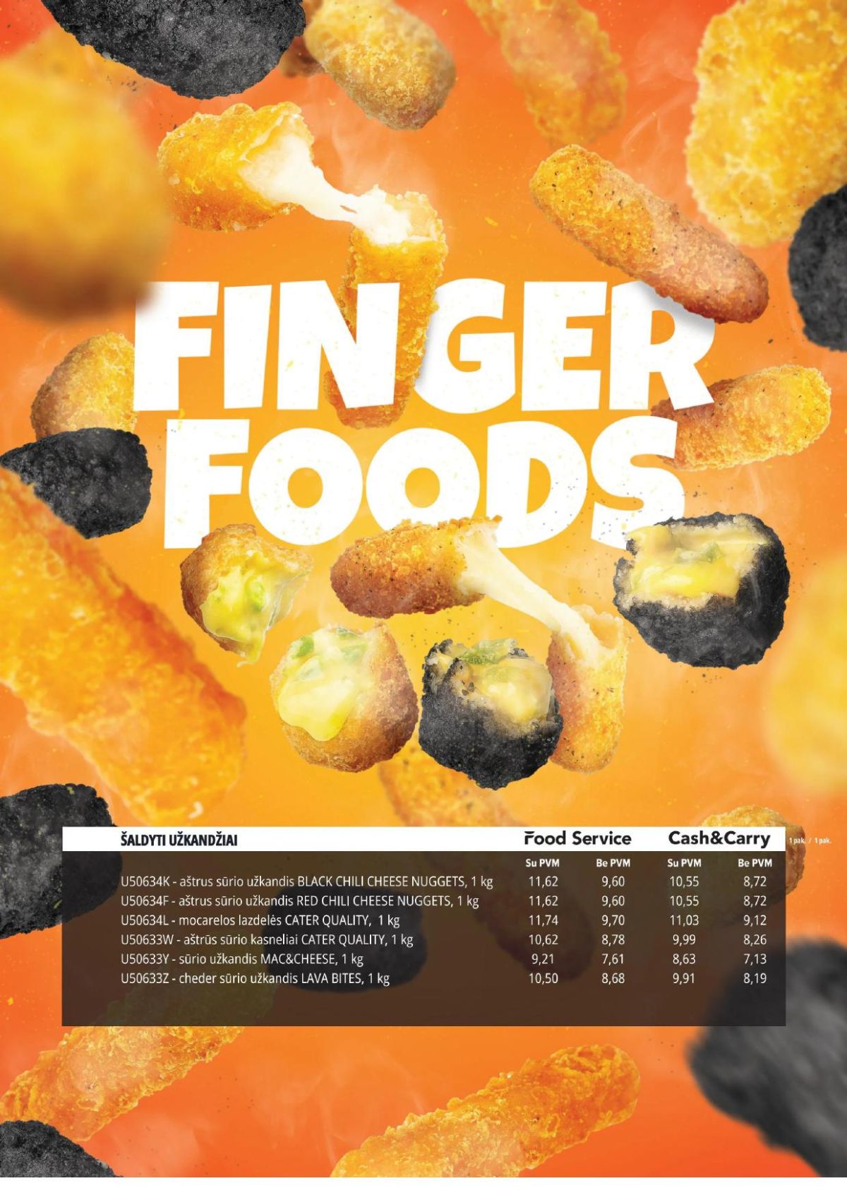 PROMO Cash&Carry (2026 03 01 - 2026 03 31) | 3