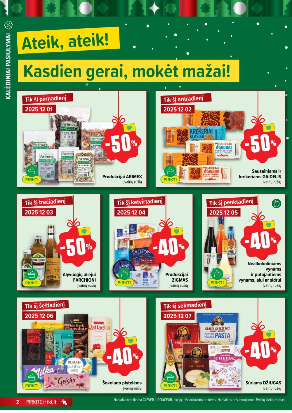 IKI - Leidinys Nr.49 (2025 12 01 - 2025 12 07) | 2