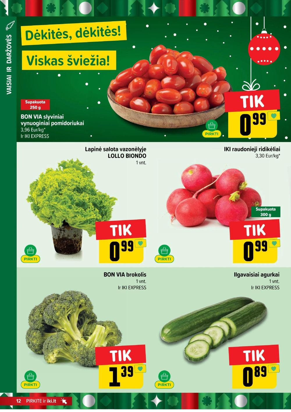 IKI - Leidinys Nr.49 (2025 12 01 - 2025 12 07) | 12