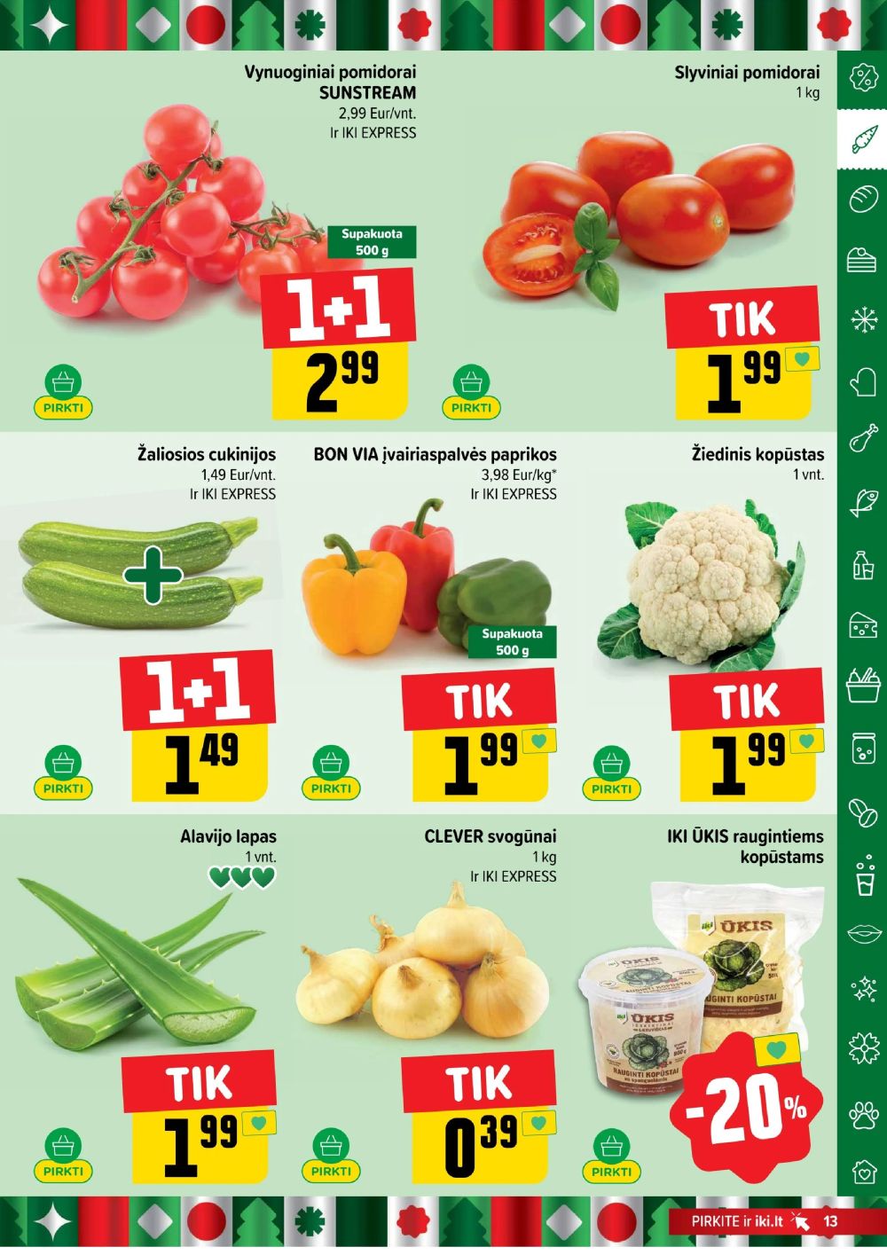 IKI - Leidinys Nr.49 (2025 12 01 - 2025 12 07) | 13