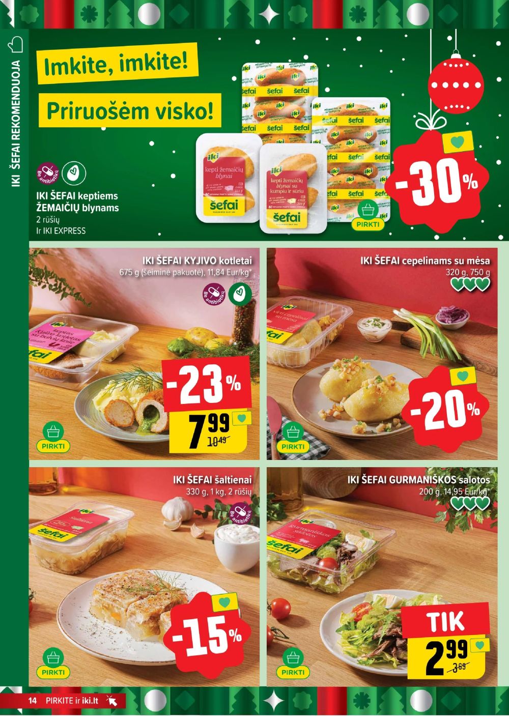 IKI - Leidinys Nr.49 (2025 12 01 - 2025 12 07) | 14