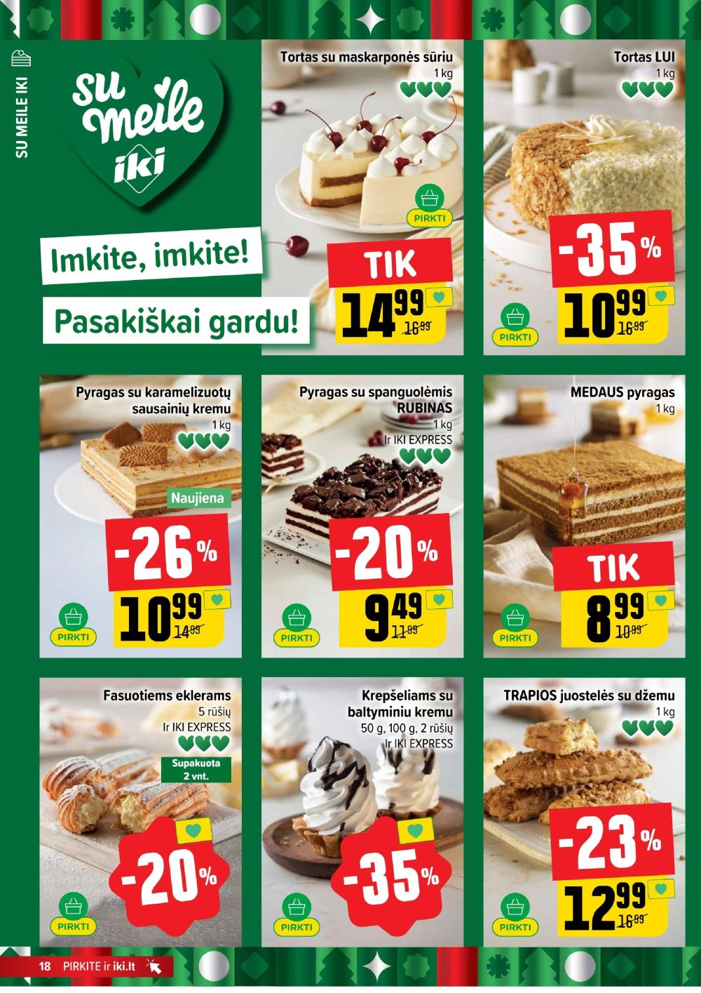 IKI - Leidinys Nr.49 (2025 12 01 - 2025 12 07) | 18