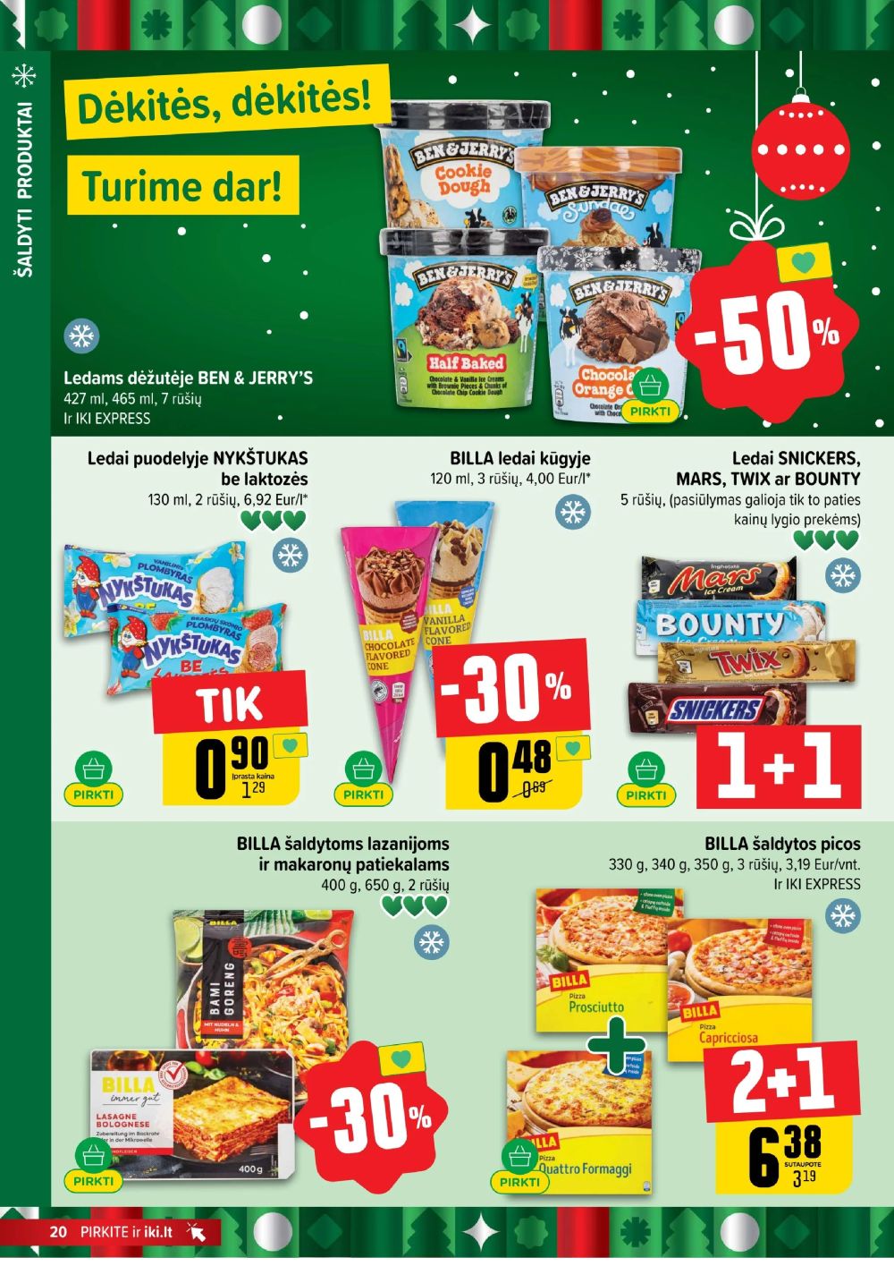 IKI - Leidinys Nr.49 (2025 12 01 - 2025 12 07) | 20