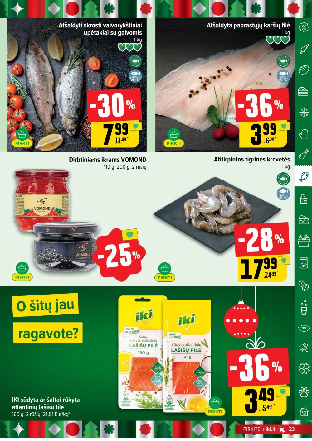 IKI - Leidinys Nr.49 (2025 12 01 - 2025 12 07) | 23