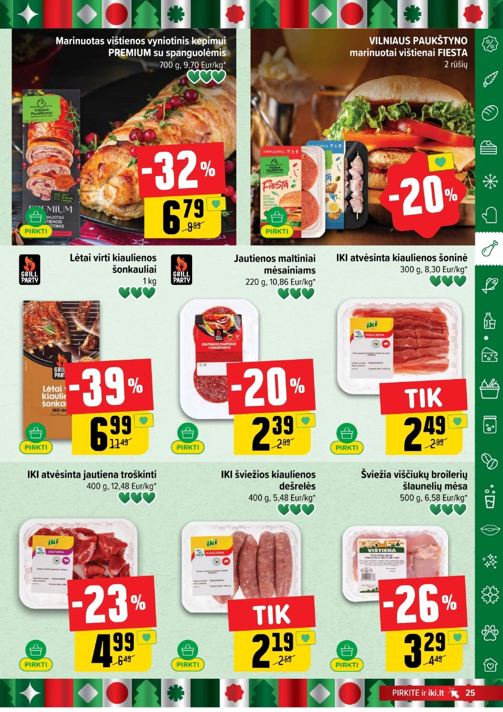 IKI - Leidinys Nr.49 (2025 12 01 - 2025 12 07) | 25